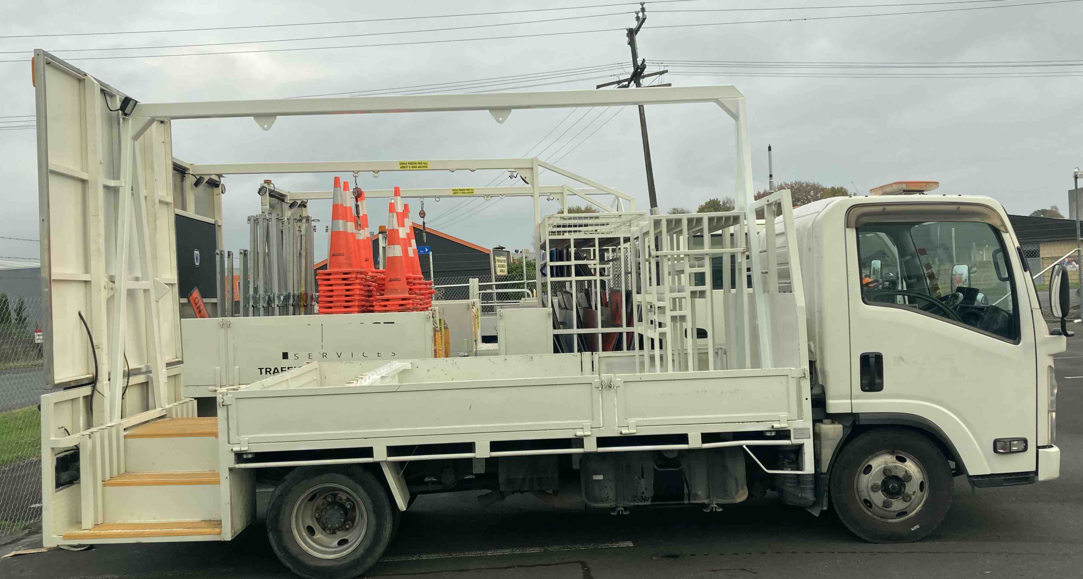 2012 Isuzu NMR85 | Courier Van For Sale | Commercial Vehicle Finance