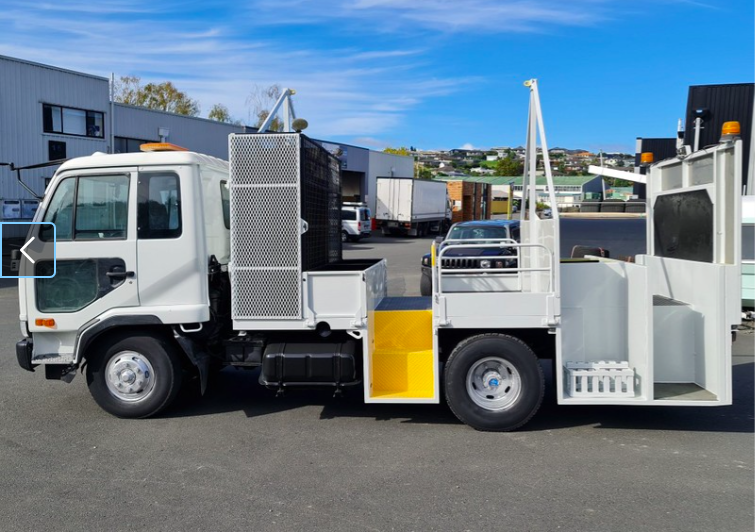 1998 Nissan LK211 – 613 | Courier Van For Sale | Commercial Vehicle Finance