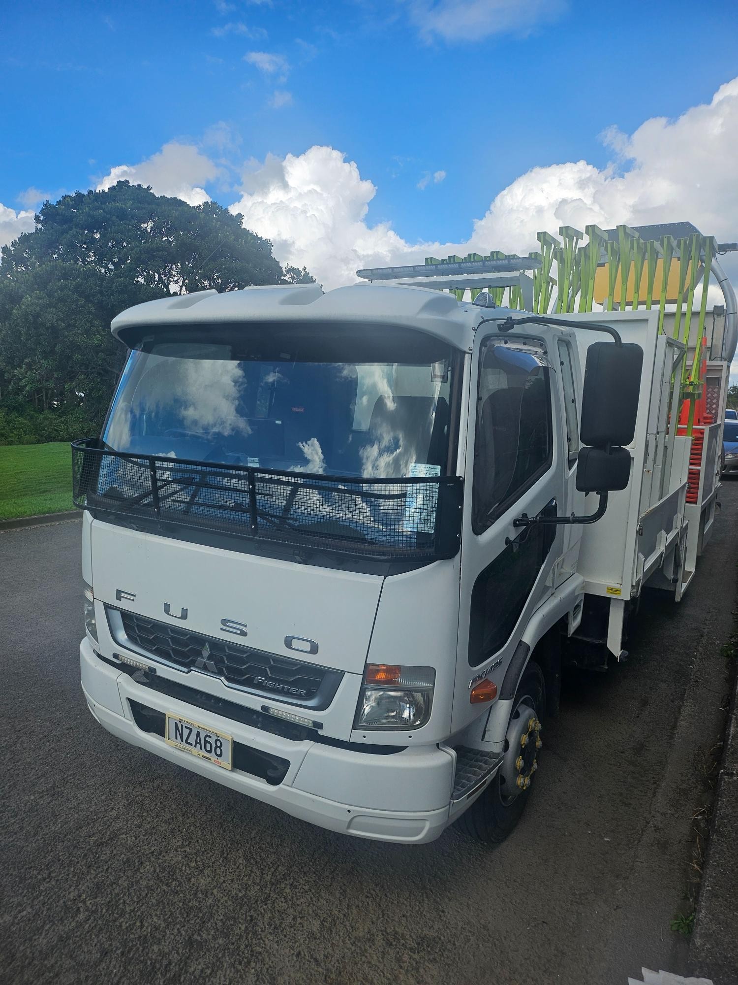 2021 Fuso Fighter – 619 | Courier Van For Sale | Commercial Vehicle Finance