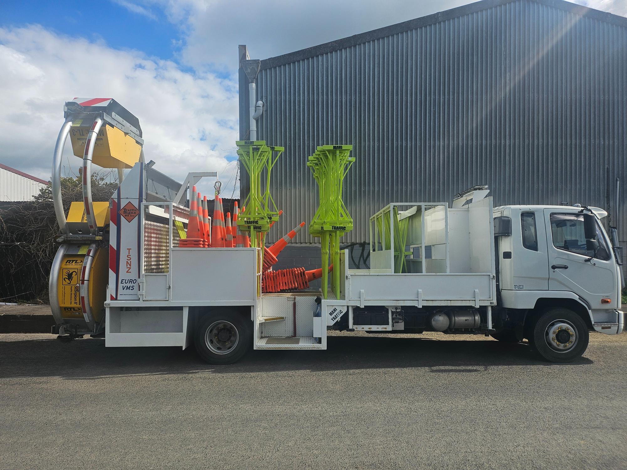 2021 Fuso Fighter – 619 | Courier Van For Sale | Commercial Vehicle Finance